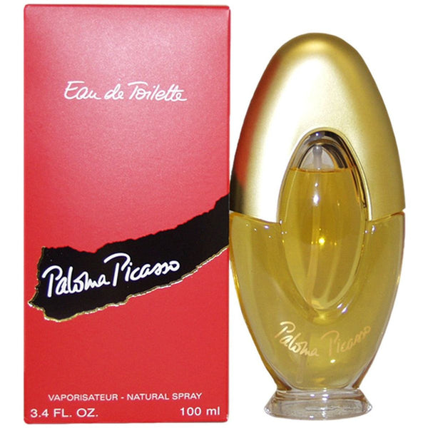 Paloma Picasso by Paloma Picasso for women EDT 3.3 / 3.4 oz New in Box