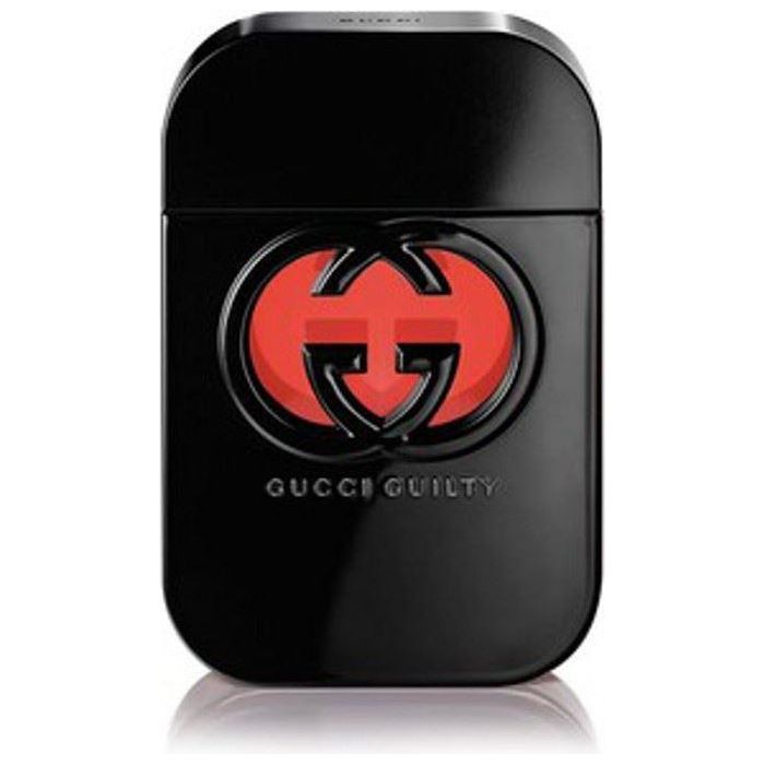 Gucci Gucci Guilty Black for Women Perfume 2.5 oz / 75 ml edt NEW tester WITH CAP at $ 48.49