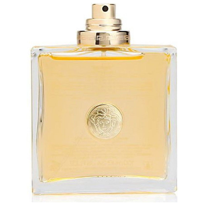 Gianni Versace Versace Pour Femme by Gianni Versace for women EDP 3.3 / 3.4 oz New Tester at $ 53.38