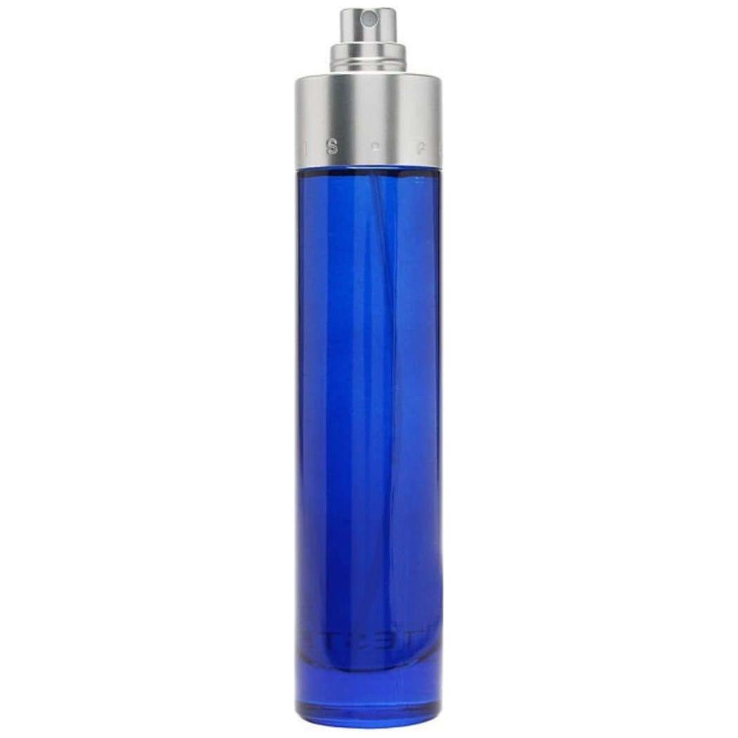 360 Blue by Perry Ellis for Men 3.4 oz edt Spray New tester 608940517581
