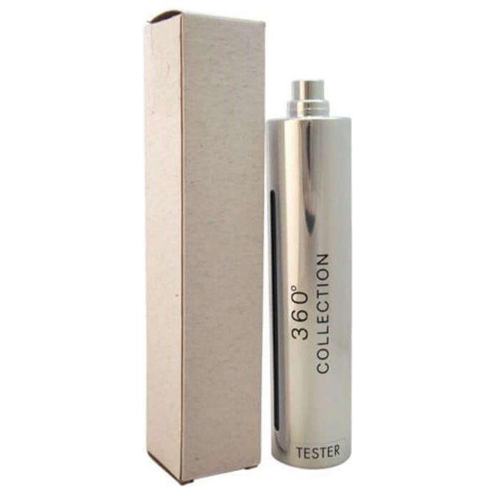 360 COLLECTION Perry Ellis Men cologne EDT 3.4 oz 3.3 NEW TESTER 844061006171
