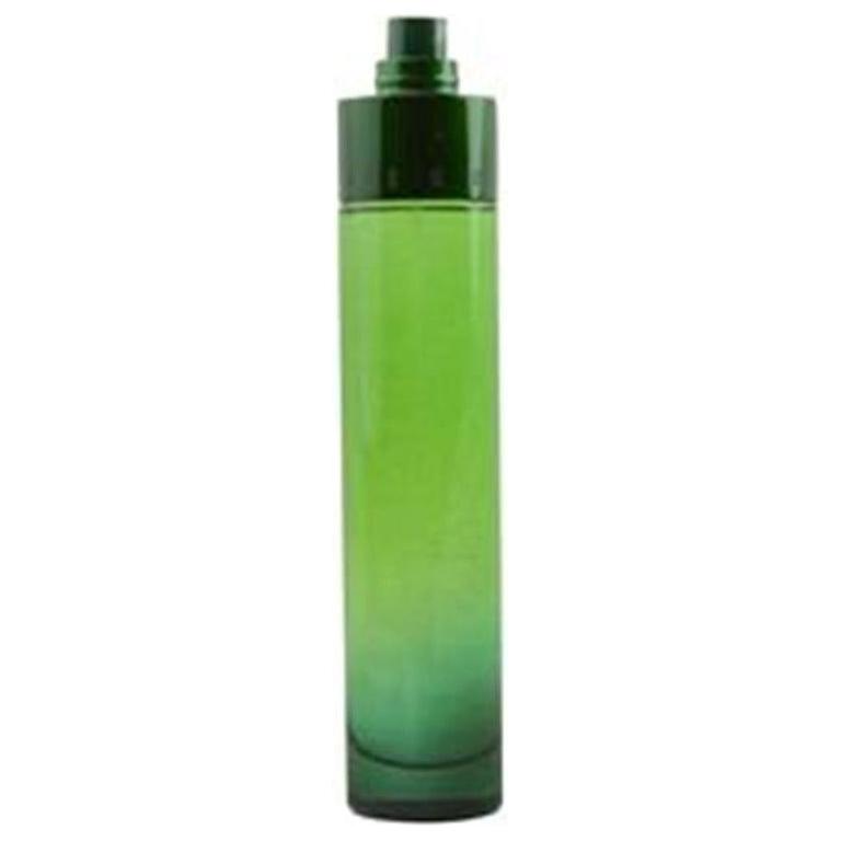 360 GREEN Men Perry Ellis Cologne EDT 3.4 oz 3.3 New Tester 844061008007