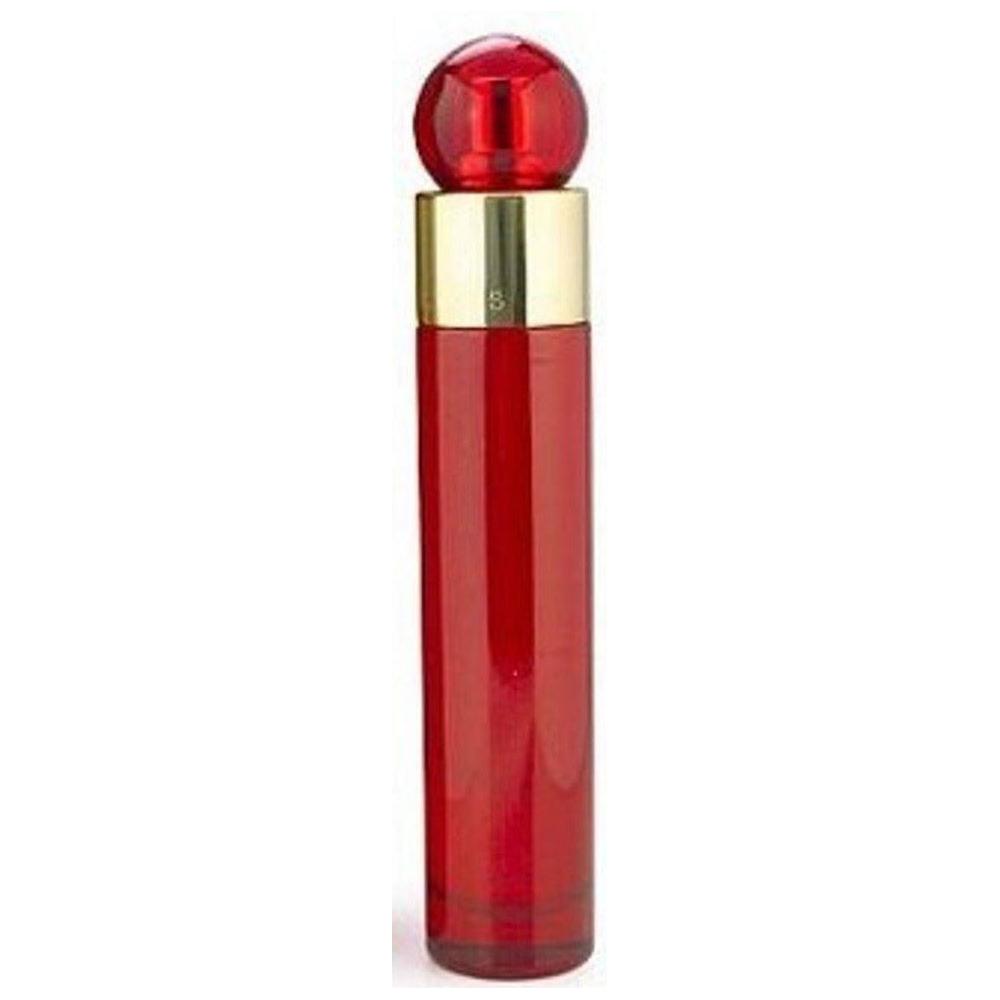 360 RED by Perry Ellis Perfume 3.3 / 3.4 oz Spray for Women edp NEW tester 844061001961