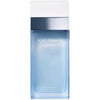 Dolce & Gabbana D & G Light Blue Love in Capri Dolce Gabbana Perfume 3.3 / 3.4 oz edt NEW tester at $ 38.56