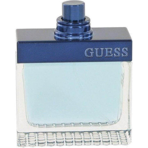 Guess GUESS BLUE SEDUCTIVE HOMME 3.3 / 3.4 edt Men Cologne Tester at $ 17.52