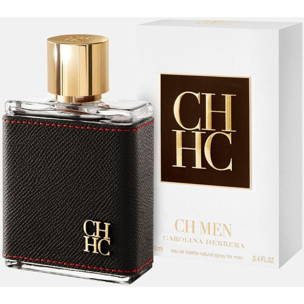 CH MEN by Carolina Herrera cologne for men EDT 3.3 / 3.4 oz New in Box