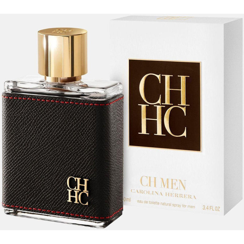Carolina Herrera CH MEN by Carolina Herrera cologne for men EDT 3.3 / 3.4 oz New in Box at $ 57.77