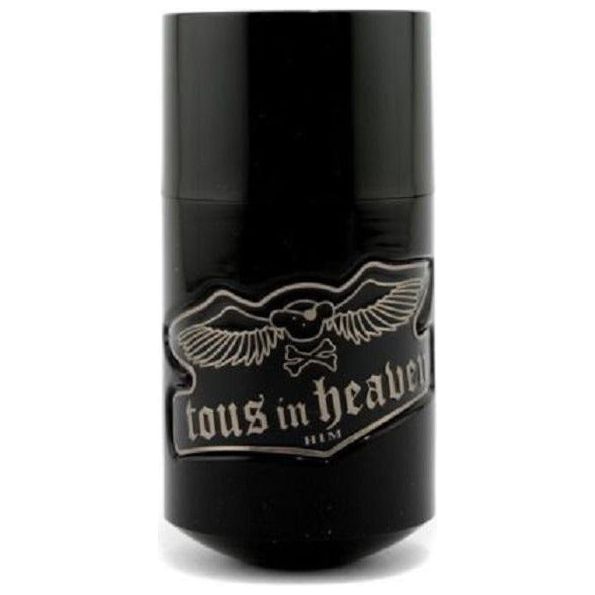 TOUS IN HEAVEN 3.4 oz edt 3.3 for Men Cologne New tester with cap