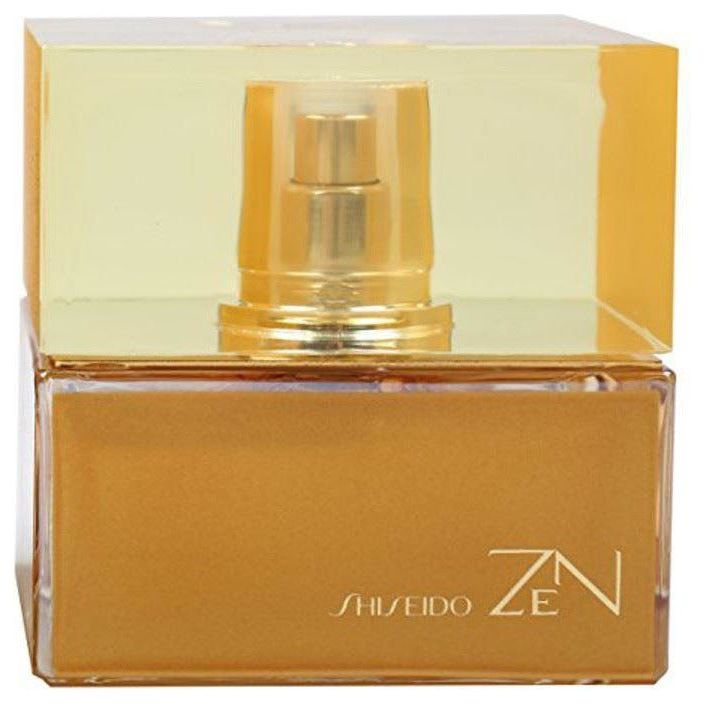 Shiseido ZEN Shiseido secret bloom women perfume edp 1.7 oz 1.6 NEW TESTER at $ 33.94