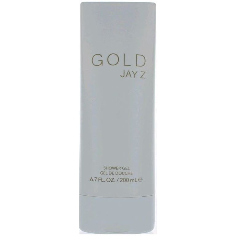Jay Z GOLD Jay Z Shower Gel for men by Jay Z  6.7 oz at $ 9.58