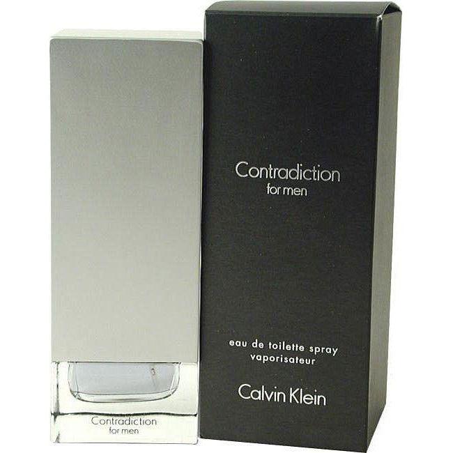 Contradiction by Calvin Klein 3.4 oz Cologne for Men