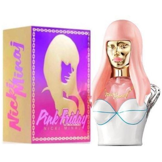 NICKI MINAJ PINK FRIDAY 3.3 / 3.4 oz EDP Perfume for Women NEW IN BOX