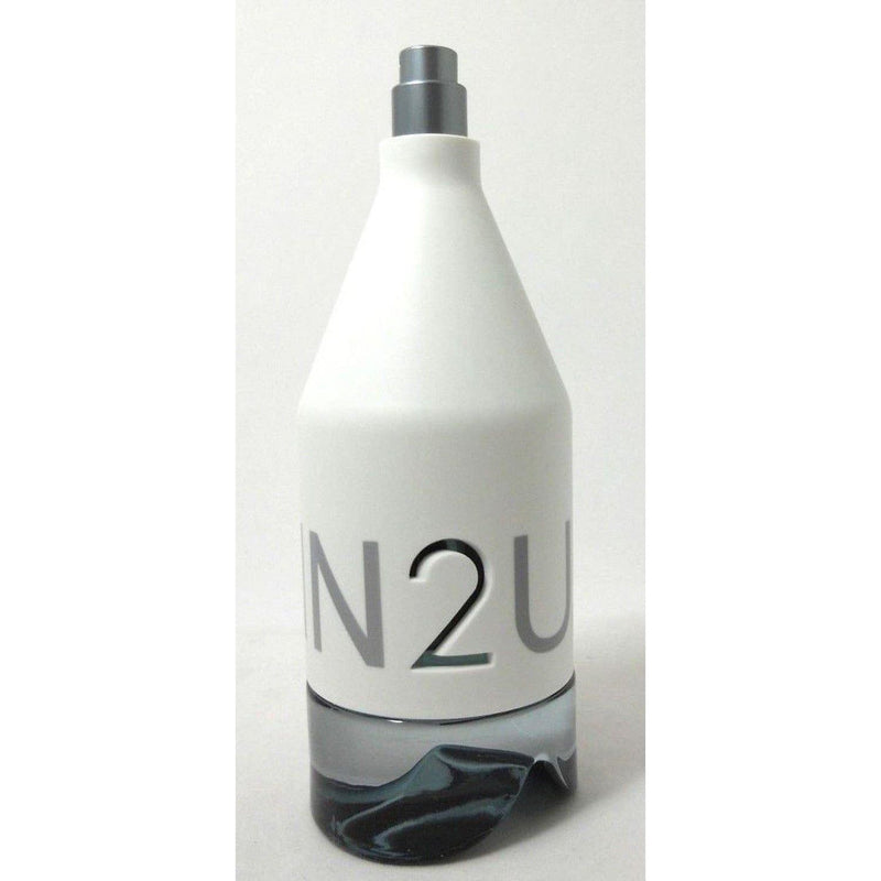 CK IN2U HIM by Calvin Klein Cologne 3.4 oz 3.3 EDT Tester for Men