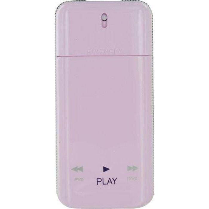 Play Givenchy Perfume 1.7 oz EDP Tester for Women
