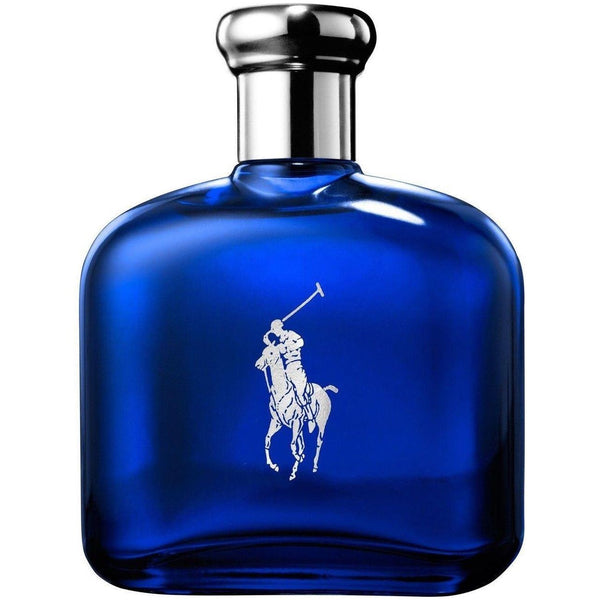 POLO BLUE Ralph Lauren 4.2 oz 4.0 edt Cologne Men NEW Spray