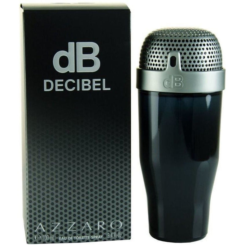 Azzaro DECIBEL dB Azzaro men cologne 3.4 oz 3.3 NEW IN BOX at $ 20.36
