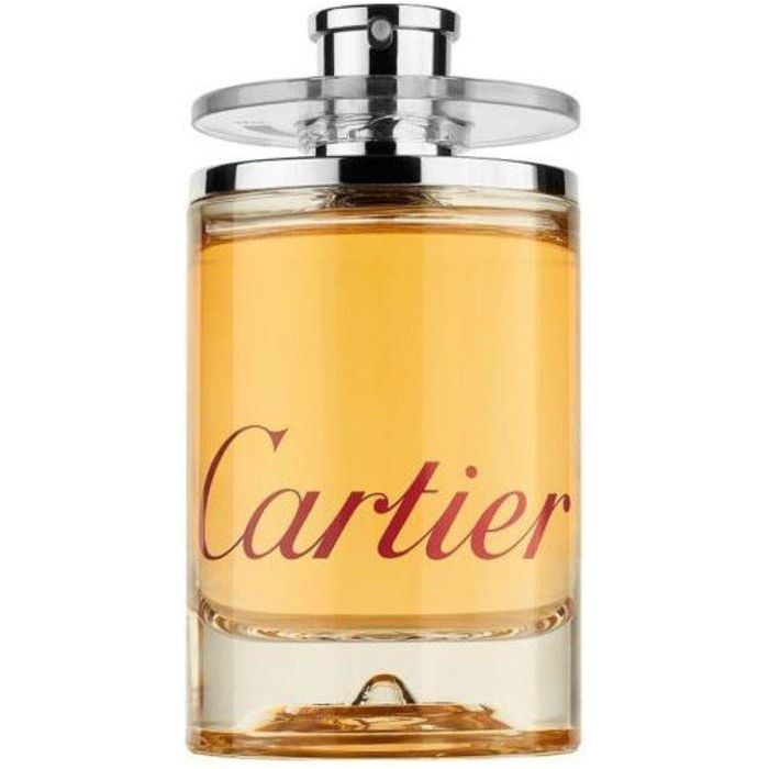Cartier eau de Cartier ZESTE DE SOLEIL perfume edt 3.3 oz 3.4 NEW TESTER at $ 25.59