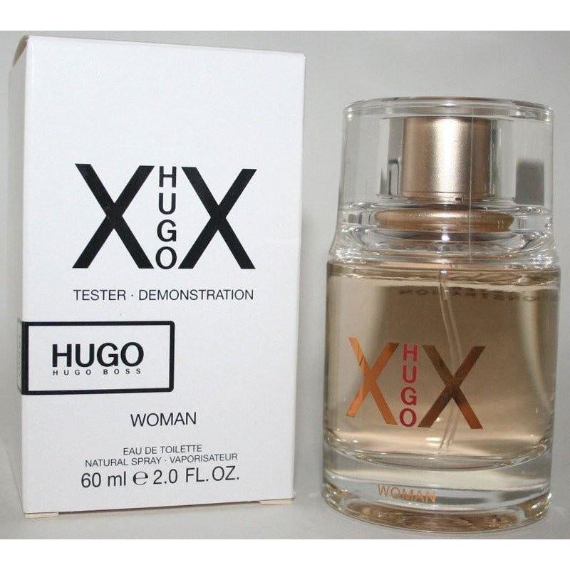 Hugo XX Woman Perfume Hugo Boss 2.0 oz edt New Tester