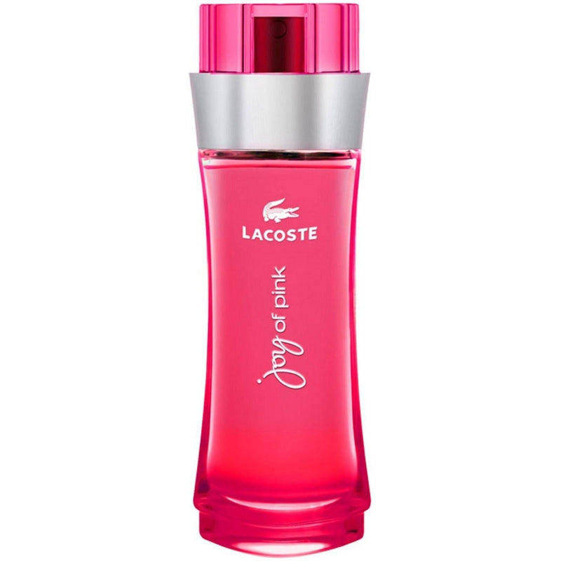 Lacoste JOY OF PINK by Lacoste 3.0 oz. for Women edt New tester at $ 36.43