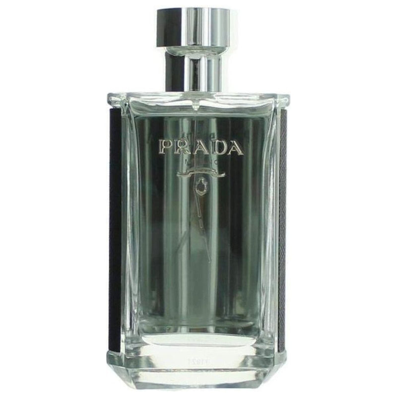 Prada L'homme Prada By Prada cologne EDT 3.3 / 3.4 oz New Tester at $ 49.72