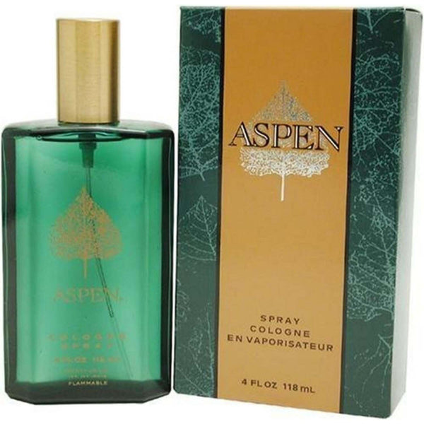 ASPEN for Men by Coty Cologne 4.0 oz New in Box