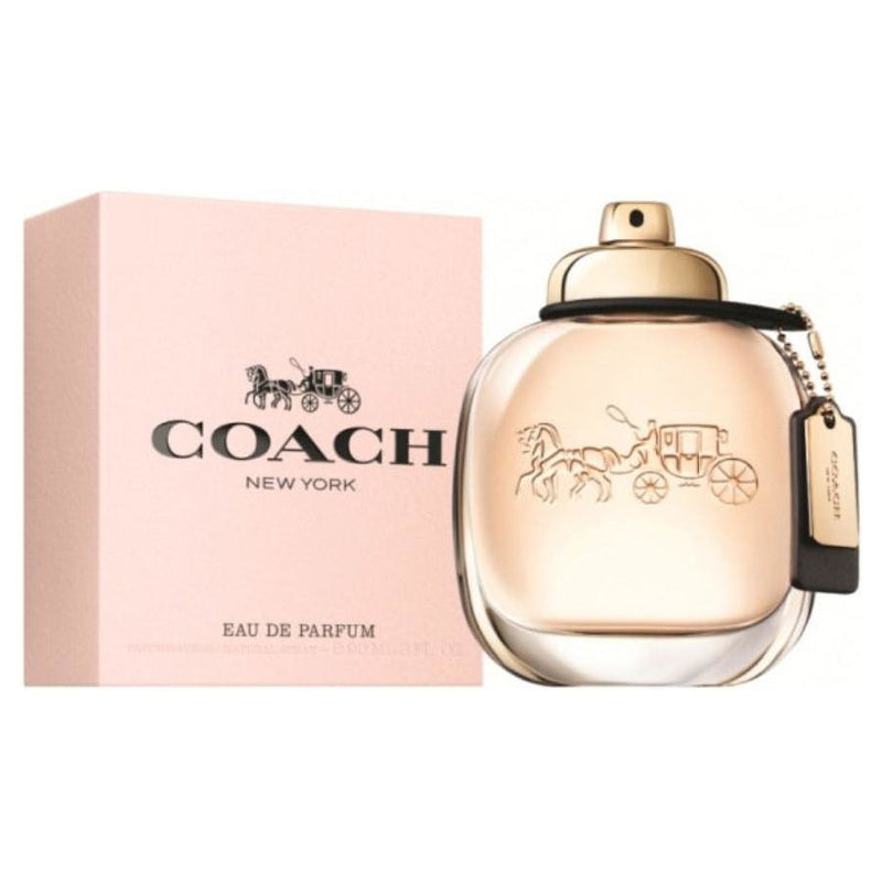 Coach COACH New York by Coach Perfume Women 3.0 oz edp NEW IN BOX at $ 35.23
