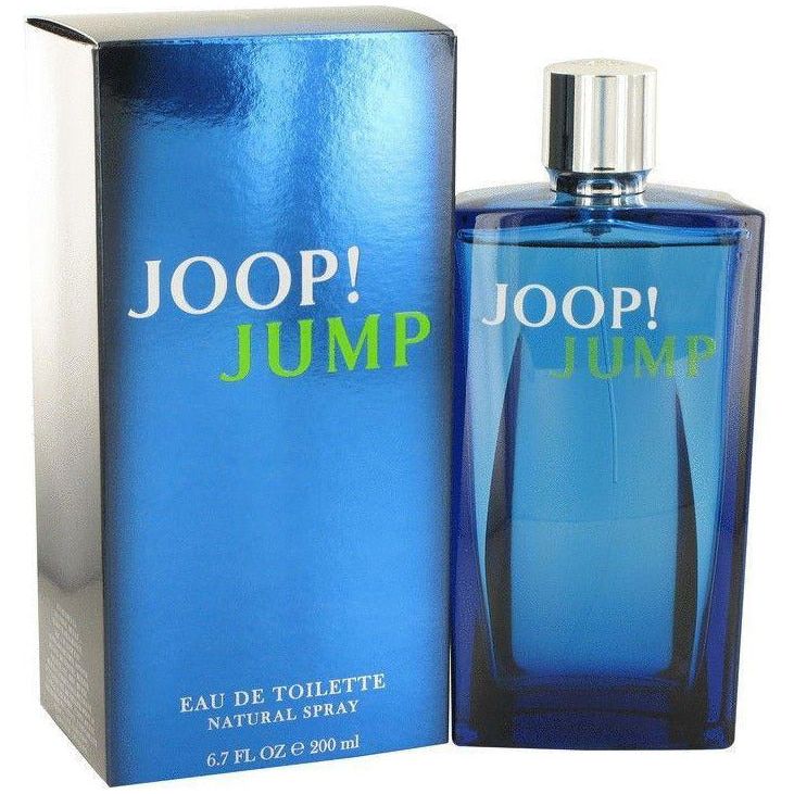 Joop JOOP JUMP by Joop! Cologne for Men edt 6.7 / 6.8 oz Spray NEW IN BOX at $ 30.62