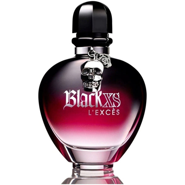 XS Black L'exces by Paco Rabanne Women 2.7 oz EDP Spray New box tester