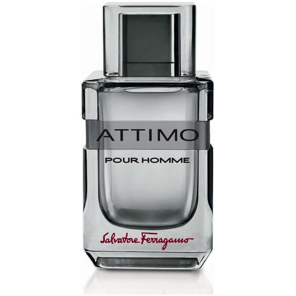 ATTIMO POUR HOMME by Salvatore Ferragamo for Men 3.4 / 3.3 oz Spray EDT New tester