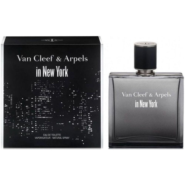 Van Cleef & Arpels in New York cologne for men EDT 4.2 oz New in Box