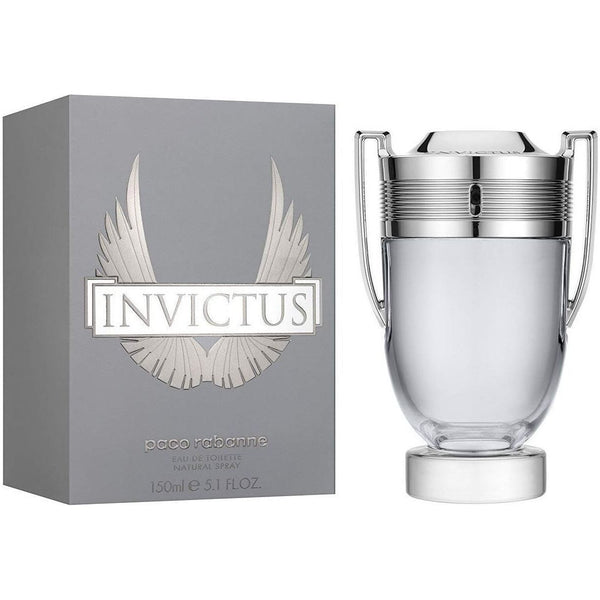INVICTUS by Paco Rabanne for men cologne EDT 5.1 / 5.2 oz New in Box
