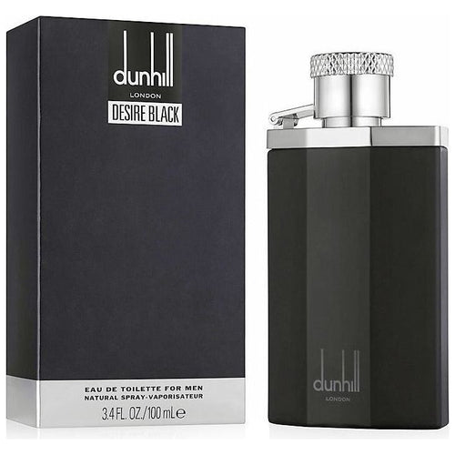 Alfred Dunhill DESIRE BLACK by Dunhill Cologne for Men 3.4 oz / 3.3 oz New in Box at $ 23.18