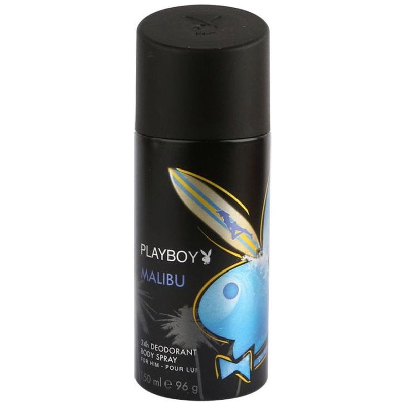 Coty Playboy Malibu Deodorant Body Spray men 5 oz at $ 11.37