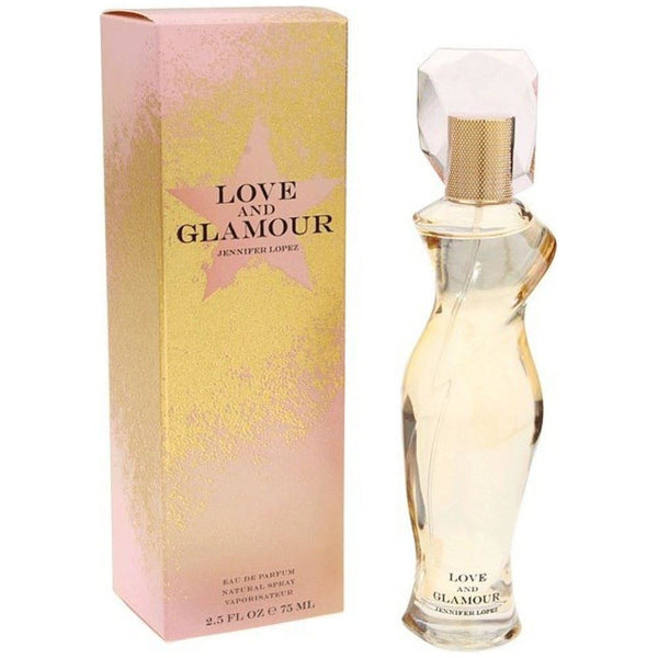 Love and Glamour by Jennifer Lopez J LO edp Spray Women 2.5 oz NEW in BOX