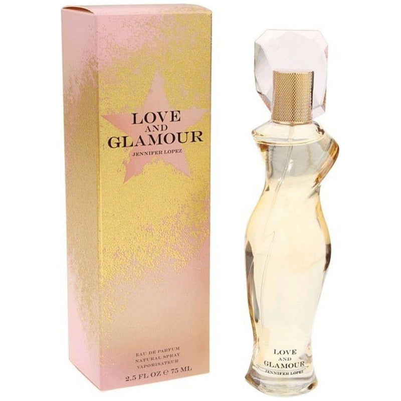 J Lo Love and Glamour by Jennifer Lopez J LO edp Spray Women 2.5 oz NEW in BOX at $ 18.72