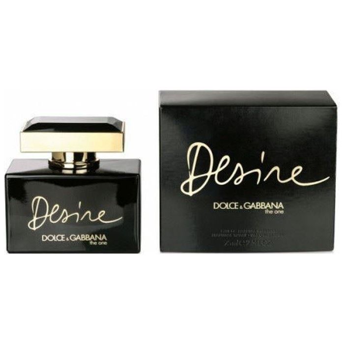 Dolce & Gabbana THE ONE DESIRE Dolce & Gabbana edp perfume 2.5 oz NEW IN BOX at $ 48.7