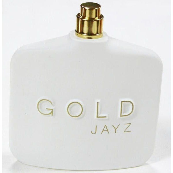 GOLD Jay Z cologne men edt 3.0 oz NEW TESTER