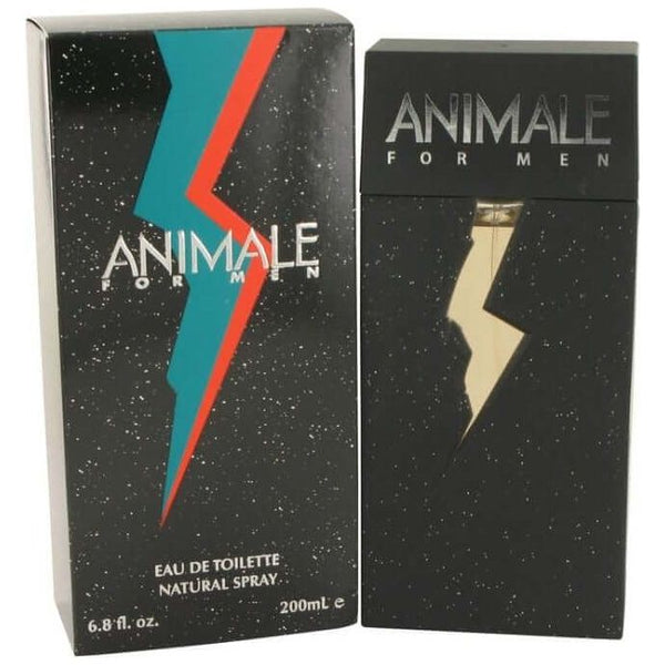 ANIMALE for Men Cologne edt 6.8 oz 6.7 New In Box