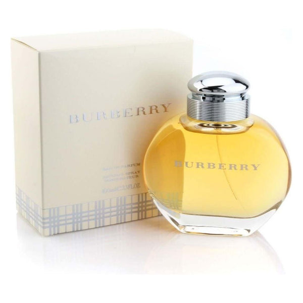 BURBERRY LONDON CLASSIC Women Perfume edp 3.4 / 3.3 oz New Box Sealed