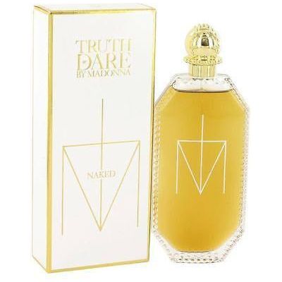Madonna TRUTH OR DARE NAKED by Madonna for Women Perfume EDP 2.5 oz Spray NEW IN BOX at $ 17.7