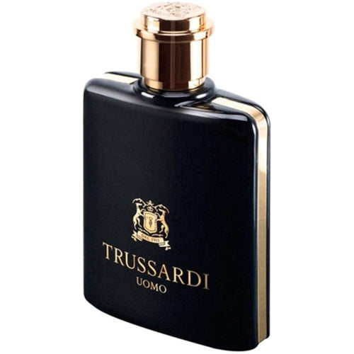 Krizia TRUSSARDI UOMO by Krizia cologne for Men EDT 3.3 / 3.4 oz New Tester at $ 44.75