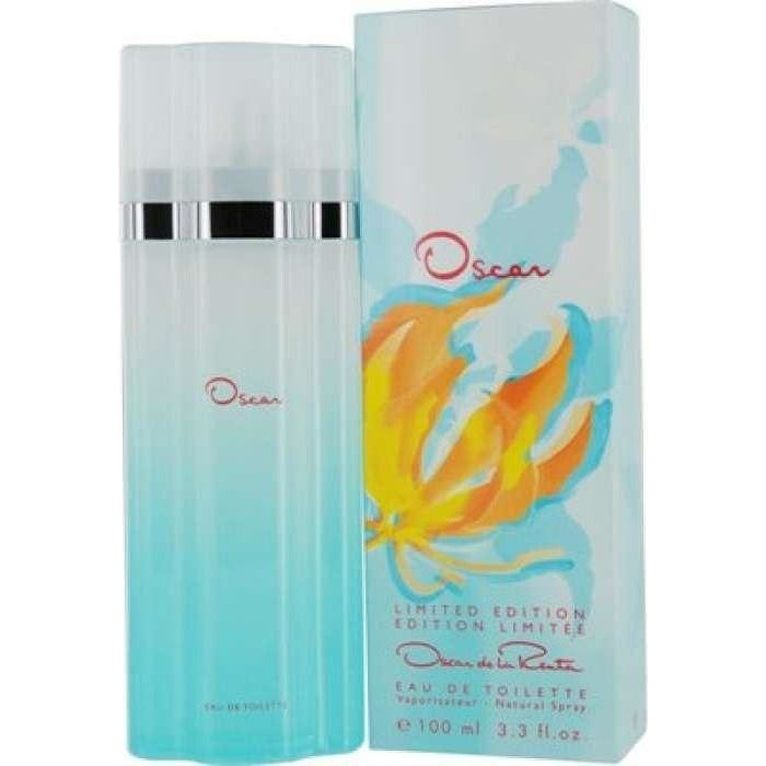Oscar de la Renta OSCAR LIMITED EDITION by OSCAR DE LA RENTA women 3.3 oz / 3.4 oz edt Perfume New in Box at $ 28.21