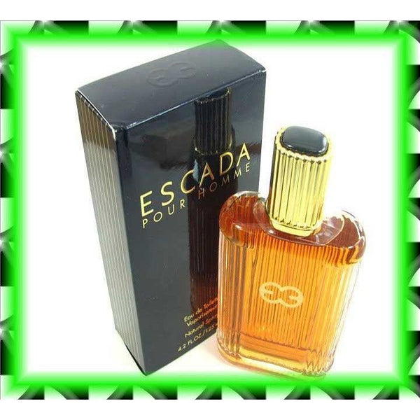 ESCADA POUR HOMME for Men Cologne 4.2 oz edt New in Box Sealed