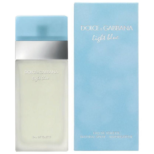 Dolce & Gabbana DOLCE & GABBANA Light Blue EDT 3.3 / 3.4 oz NEW IN BOX at $ 50.34