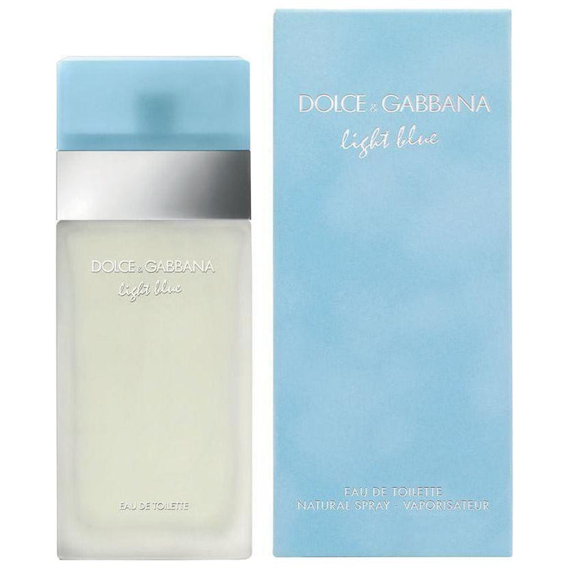 Dolce & Gabbana DOLCE & GABBANA Light Blue EDT 3.3 / 3.4 oz NEW IN BOX at $ 50.34