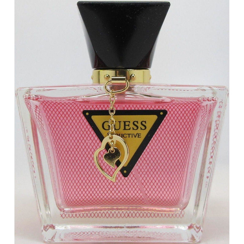 Guess GUESS SEDUCTIVE I'M YOURS Women EDT perfume 2.5 oz NEW UNBOXED at $ 17.45