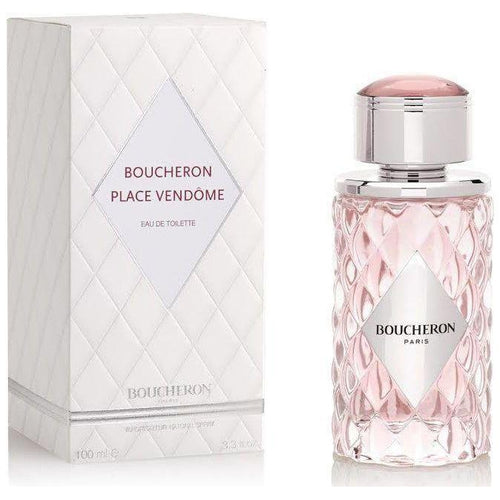 Boucheron PLACE VENDOME by Boucheron Perfume Women edt 3.3 oz 3.4  New in Box at $ 28.37