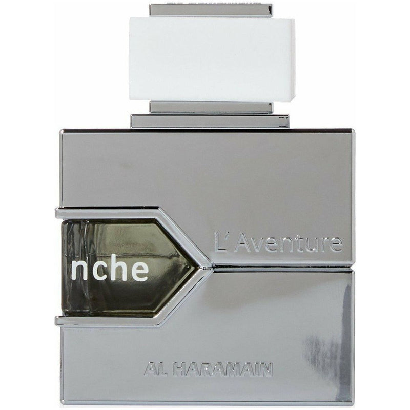 Al Haramain L'Aventure Blanche by Al Haramain perfume women EDP 3.3 / 3.4 oz New Tester at $ 37.62