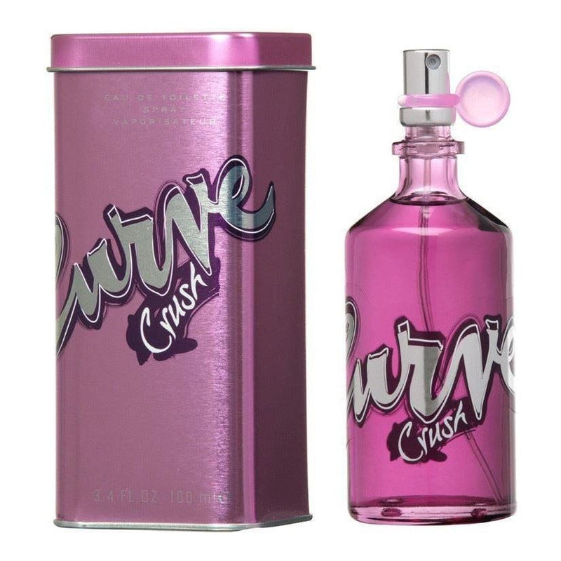 Liz Claiborne CURVE CRUSH by Liz Claiborne Perfume 3.3 / 3.4 oz Spray Women EDT NEW IN BOX at $ 19.93