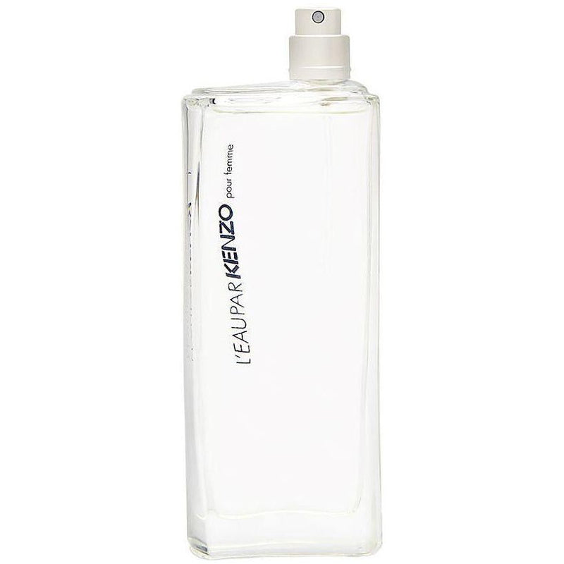 Kenzo L'EAU PAR KENZO POUR FEMME for women EDT perfume 3.4 / 3.3 oz NEW tester - 3.4 oz / 100 ml at $ 30.85